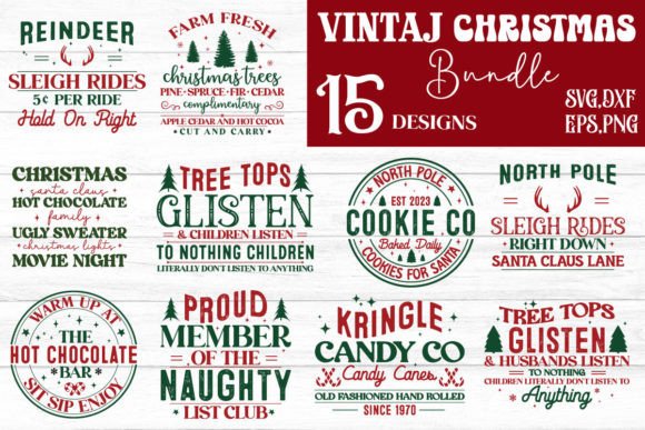 Download Christmas. Christmas Bundle - Christmas bundle Collection