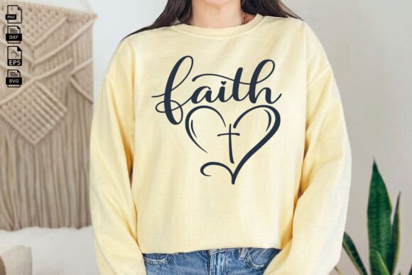 Download Faith Svg, Jesus Svg, Christian Svg File - Svg file Collection