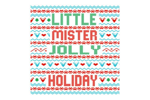 Download Vintage Christmas Ugly Sweater SVG File - Svg file Collection