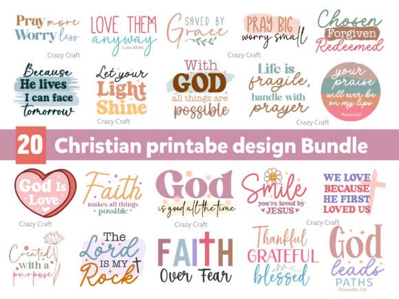 Download Cute Christian Svg Bundle, Religious Svg - Premium Resources