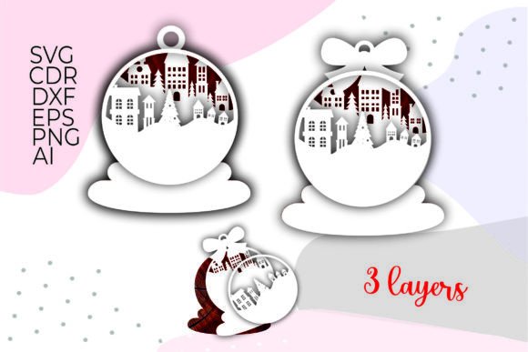 Download Christmas Tree Toy Svg File Laser Cut - Svg file Collection