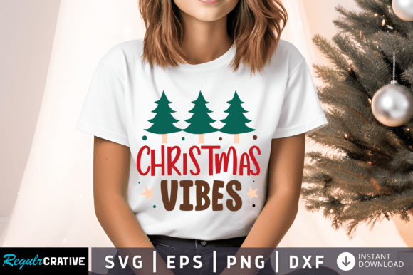 Download Christmas Vibes Svg Design - Christmas vibes svg Collection