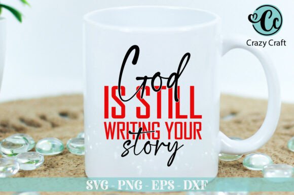 Download God is Still Writing Your Story - Premium Bundle