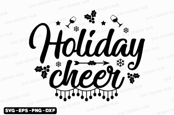 Download Funny Christmas Quotes Svg-Holiday Cheer - Christmas quotes Collection