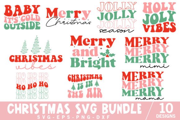 Download Funny Christmas Quotes SVG Bundle - Christmas quotes Collection