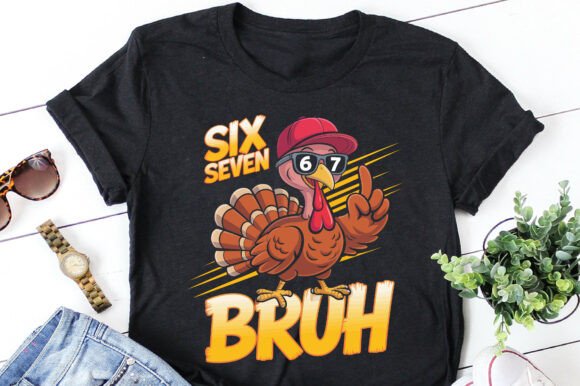 Download Funny Turkey Six Seven Bruh 67 Png Eps - Turkey six seven Collection