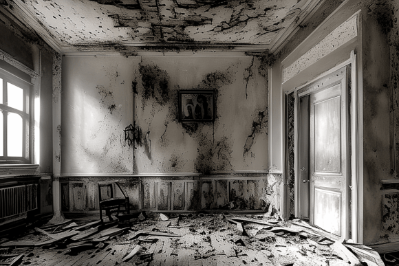 Download Historic Walking Tour of a Haunted House - House Collection