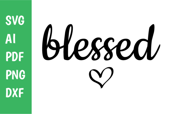 Download Blessed Svg - Premium Resources