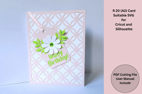 Download Birthday Card | Cutting File | SVG File - Svg file Collection