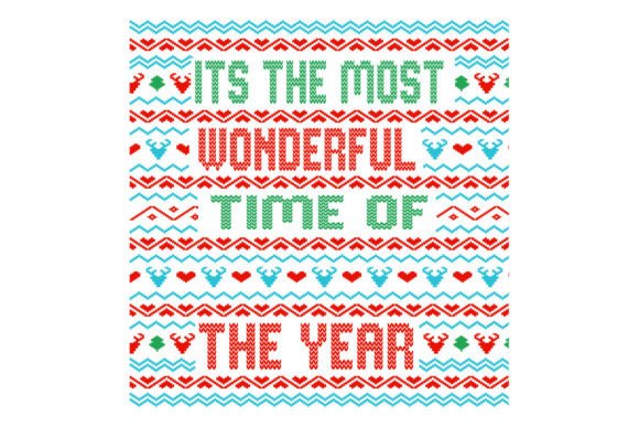 Download Vintage Christmas Ugly Sweater SVG File - Svg file Collection