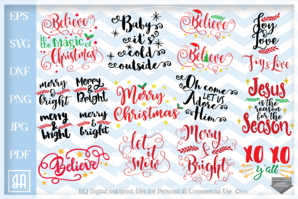Download Christmas Bundle - Christmas bundle Collection