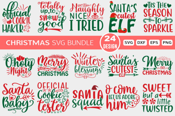 Download Christmas Bundle, Christmas Quotes - Christmas bundle Collection