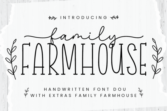 Download Family Farmhouse - House Collection